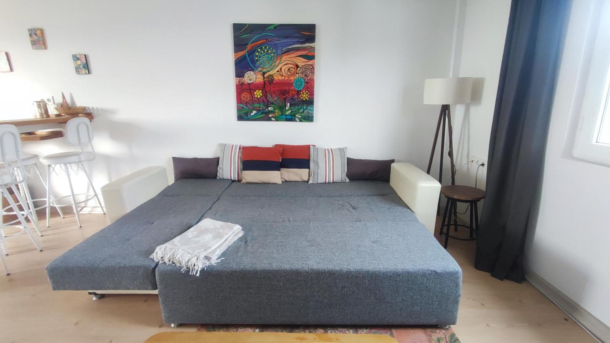 Central, Cozy, 15 Min Walk To The Beach, Fast Wi-Fi, Free Parking, 4Ppl Bodrum Exterior foto